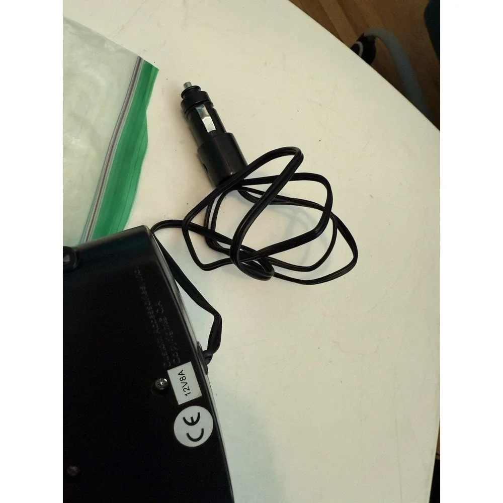3-WAY 12VOLT POWER TRIPLE-OUTLET ACCESSORY ADAPTER